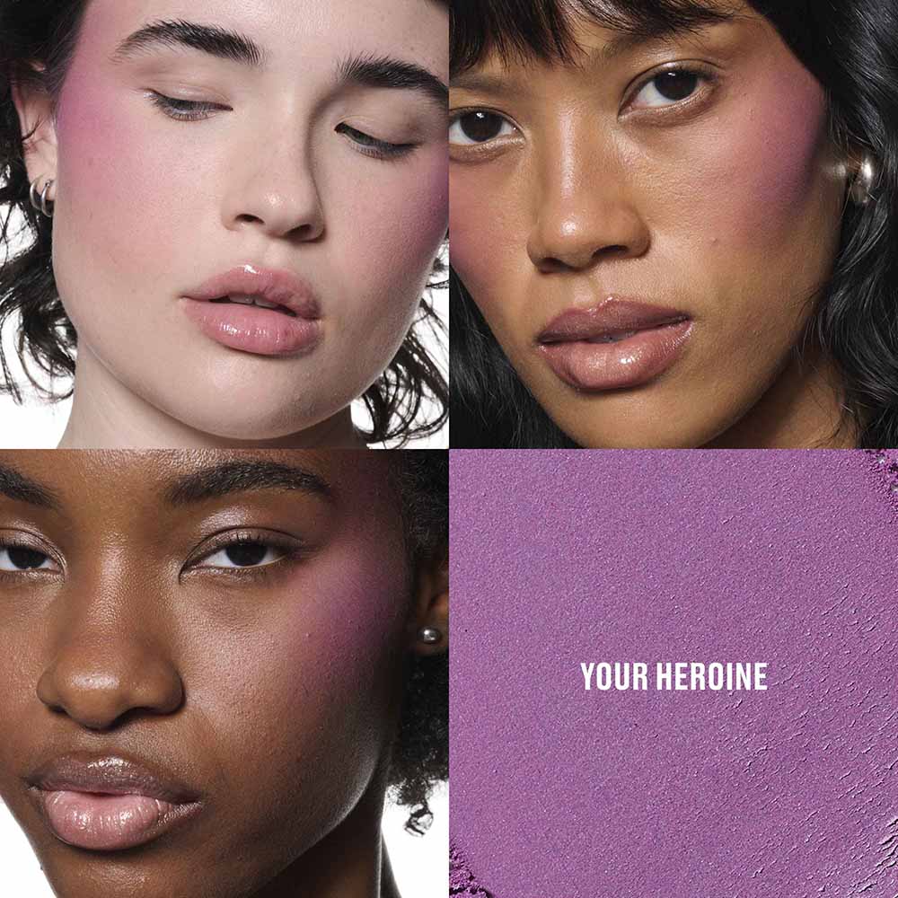 M&middot;A&middot;C SKINFINISH COLOURSTRUCK BLUSH (RUBOR EN POLVO)